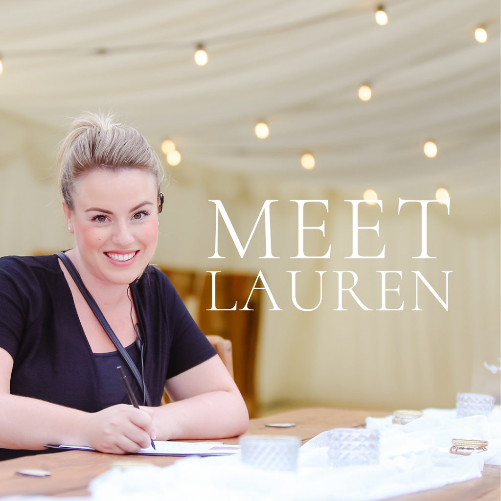 lmj weddings and events, lauren uzzell
