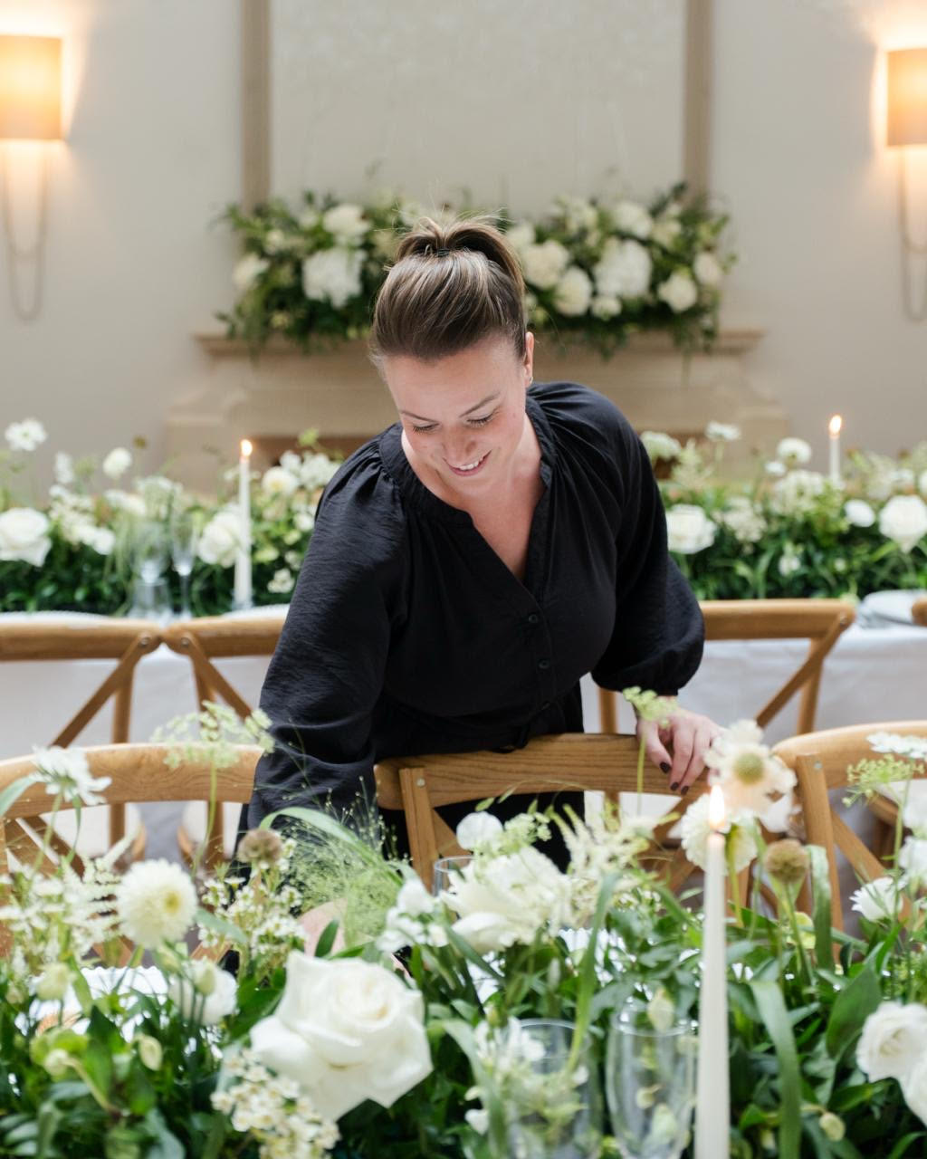 Foxhill Manor Cotswolds wedding LMJ weddings