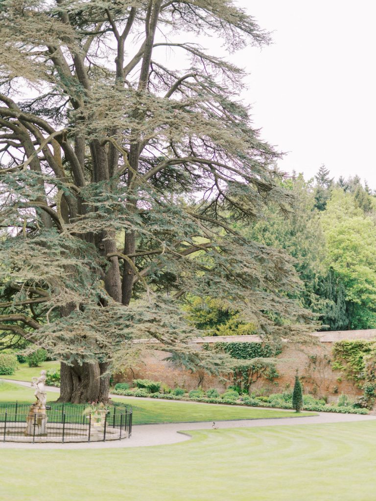 luxury wedding tablescape design