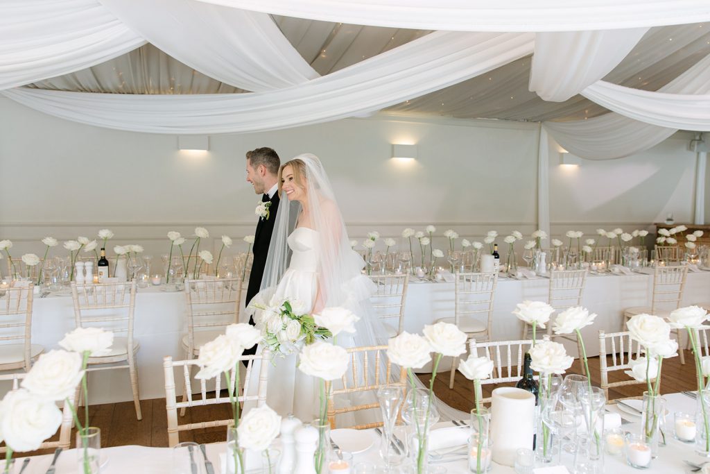 Iscoyd Park - country house wedding venue in Cheshire