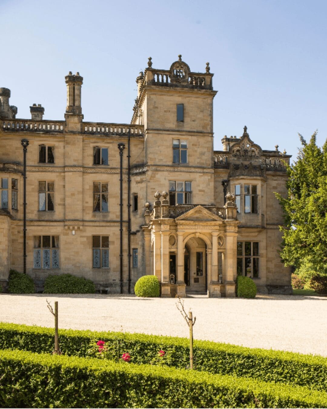 Palé Hall, a newly unveiled luxury hotel (and wedding offering) in North Wales on the edge of Snowdonia National Park