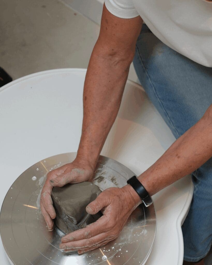 Pottery classes on offer at Palé Hall