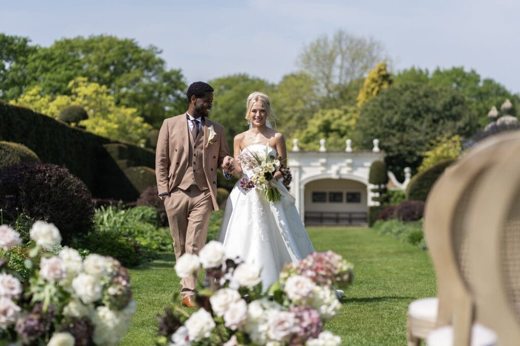 REFINE Wedding Workshop at Arley Hall & Gardens